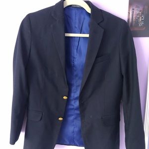 Boys blazer